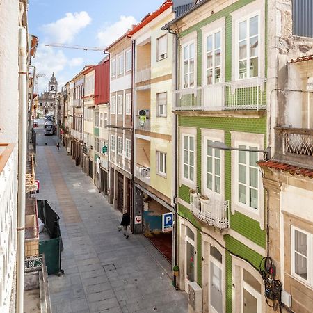 Rooms4You 2 In Historic Center Of Braga Exterior foto