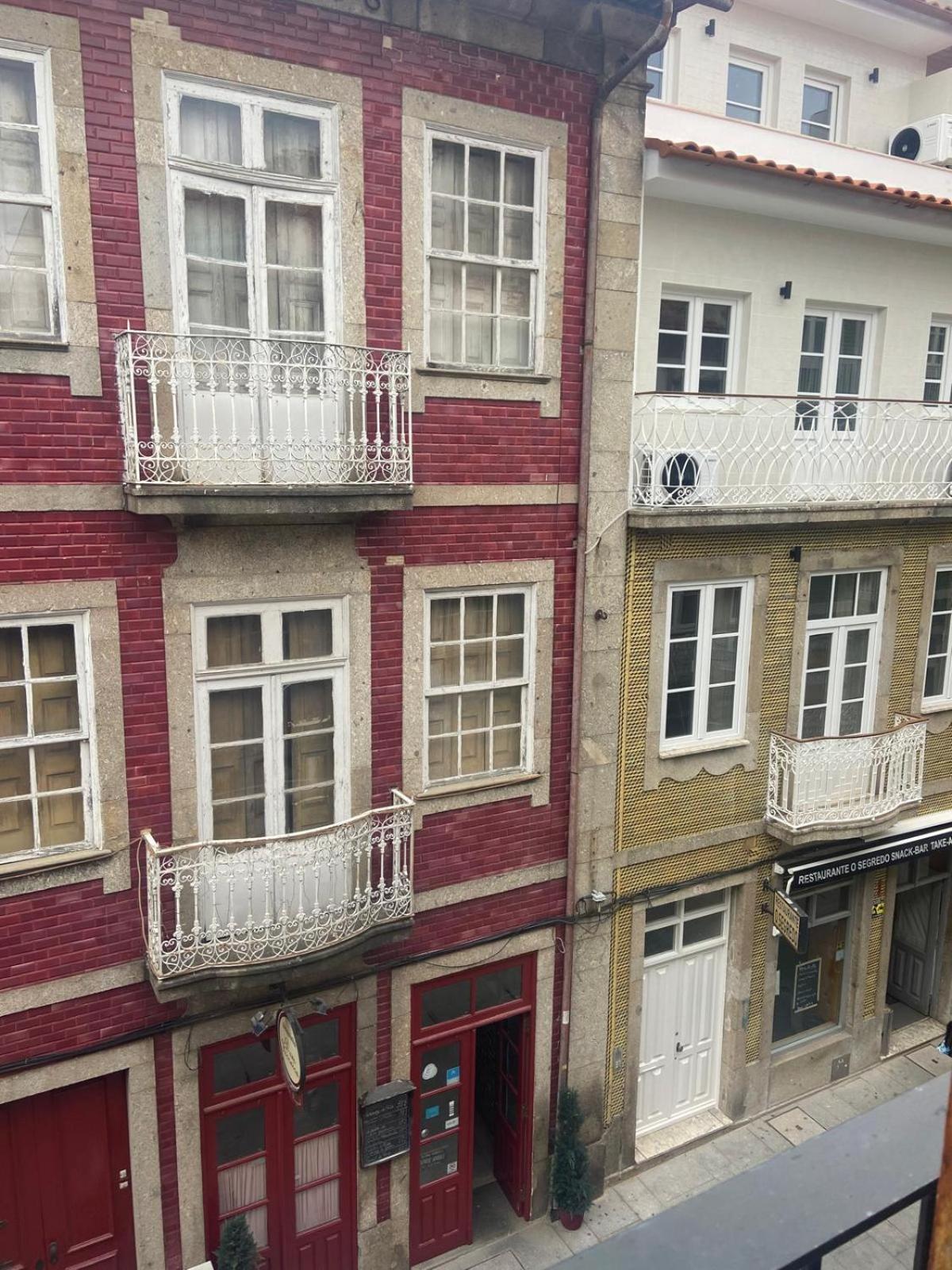 Rooms4You 2 In Historic Center Of Braga Exterior foto